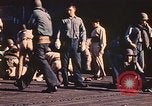 Image of USS Intrepid Pacific Ocean, 1945, second 54 stock footage video 65675059674