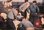 Image of USS Intrepid Pacific Ocean, 1945, second 57 stock footage video 65675059674