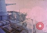 Immagine di Cruiser USS San Francisco Oceano Pacifico, 1944, secondo 1 filmato di repertorio 65675059675