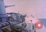 Immagine di Cruiser USS San Francisco Oceano Pacifico, 1944, secondo 3 filmato di repertorio 65675059675