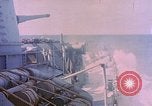 Immagine di Cruiser USS San Francisco Oceano Pacifico, 1944, secondo 6 filmato di repertorio 65675059675