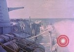 Immagine di Cruiser USS San Francisco Oceano Pacifico, 1944, secondo 7 filmato di repertorio 65675059675