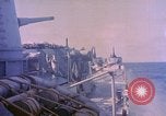 Immagine di Cruiser USS San Francisco Oceano Pacifico, 1944, secondo 9 filmato di repertorio 65675059675