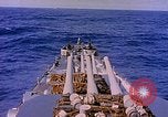 Immagine di Cruiser USS San Francisco Oceano Pacifico, 1944, secondo 19 filmato di repertorio 65675059675