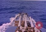 Immagine di Cruiser USS San Francisco Oceano Pacifico, 1944, secondo 36 filmato di repertorio 65675059675