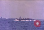 Immagine di Cruiser USS San Francisco Oceano Pacifico, 1944, secondo 38 filmato di repertorio 65675059675