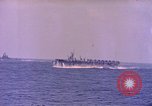 Immagine di Cruiser USS San Francisco Oceano Pacifico, 1944, secondo 39 filmato di repertorio 65675059675