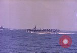 Immagine di Cruiser USS San Francisco Oceano Pacifico, 1944, secondo 40 filmato di repertorio 65675059675