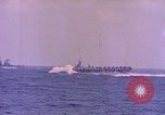 Immagine di Cruiser USS San Francisco Oceano Pacifico, 1944, secondo 42 filmato di repertorio 65675059675