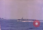 Immagine di Cruiser USS San Francisco Oceano Pacifico, 1944, secondo 51 filmato di repertorio 65675059675