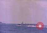Immagine di Cruiser USS San Francisco Oceano Pacifico, 1944, secondo 52 filmato di repertorio 65675059675