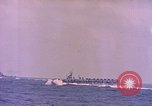 Immagine di Cruiser USS San Francisco Oceano Pacifico, 1944, secondo 53 filmato di repertorio 65675059675
