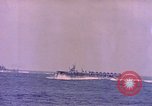 Immagine di Cruiser USS San Francisco Oceano Pacifico, 1944, secondo 54 filmato di repertorio 65675059675