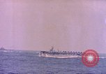 Immagine di Cruiser USS San Francisco Oceano Pacifico, 1944, secondo 55 filmato di repertorio 65675059675