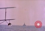 Immagine di Cruiser USS San Francisco Oceano Pacifico, 1944, secondo 56 filmato di repertorio 65675059675