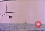 Immagine di Cruiser USS San Francisco Oceano Pacifico, 1944, secondo 57 filmato di repertorio 65675059675