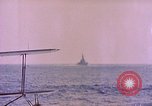 Immagine di Cruiser USS San Francisco Oceano Pacifico, 1944, secondo 59 filmato di repertorio 65675059675
