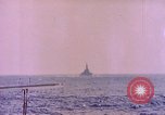 Immagine di Cruiser USS San Francisco Oceano Pacifico, 1944, secondo 60 filmato di repertorio 65675059675