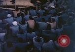 Image Le Capitaine de corvette Eddie Peabody et la troupe de divertir les marins Ulithi Îles Caroline, 1944, de la seconde 39 séquences d'archives historiques vidéo 65675059677