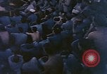 Image Le Capitaine de corvette Eddie Peabody et la troupe de divertir les marins Ulithi Îles Caroline, 1944, de la seconde 40 séquences d'archives historiques vidéo 65675059677