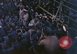 Image Le Capitaine de corvette Eddie Peabody et la troupe de divertir les marins Ulithi Îles Caroline, 1944, de la seconde 42 séquences d'archives historiques vidéo 65675059677