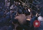 Image Le Capitaine de corvette Eddie Peabody et la troupe de divertir les marins Ulithi Îles Caroline, 1944, de la seconde 44 séquences d'archives historiques vidéo 65675059677