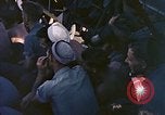 Image Le Capitaine de corvette Eddie Peabody et la troupe de divertir les marins Ulithi Îles Caroline, 1944, de la seconde 47 séquences d'archives historiques vidéo 65675059677
