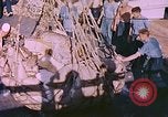 Standbild OS2U Flugzeuge Pazifik, 1944, aus Sekunde 59 historischem Filmmaterial Videoclip 65675059678