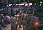 Image marins jouant des instruments Océan Pacifique, 1944, de la seconde 9 séquences d'archives historiques vidéo 65675059679