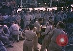 Image marins jouant des instruments Océan Pacifique, 1944, de la seconde 11 séquences d'archives historiques vidéo 65675059679