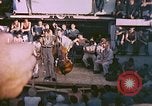 Image marins jouant des instruments Océan Pacifique, 1944, de la seconde 44 séquences d'archives historiques vidéo 65675059679