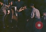 Image marins jouant des instruments Océan Pacifique, 1944, de la seconde 45 séquences d'archives historiques vidéo 65675059679