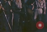 Image marins jouant des instruments Océan Pacifique, 1944, de la seconde 59 séquences d'archives historiques vidéo 65675059679