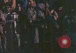 Image marins jouant des instruments Océan Pacifique, 1944, de la seconde 61 séquences d'archives historiques vidéo 65675059679