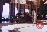 Standbild USS Franklin Pazifik, 1945, aus Sekunde 13 historischem Filmmaterial Videoclip 65675059682
