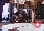 Standbild USS Franklin Pazifik, 1945, aus Sekunde 14 historischem Filmmaterial Videoclip 65675059682