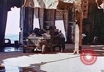 Standbild USS Franklin Pazifik, 1945, aus Sekunde 15 historischem Filmmaterial Videoclip 65675059682