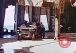 Standbild USS Franklin Pazifik, 1945, aus Sekunde 16 historischem Filmmaterial Videoclip 65675059682