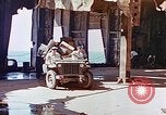 Standbild USS Franklin Pazifik, 1945, aus Sekunde 18 historischem Filmmaterial Videoclip 65675059682