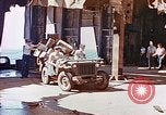 Standbild USS Franklin Pazifik, 1945, aus Sekunde 20 historischem Filmmaterial Videoclip 65675059682