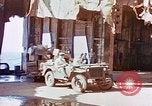 Standbild USS Franklin Pazifik, 1945, aus Sekunde 37 historischem Filmmaterial Videoclip 65675059682
