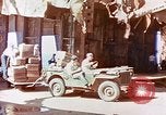 Standbild USS Franklin Pazifik, 1945, aus Sekunde 40 historischem Filmmaterial Videoclip 65675059682