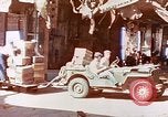 Standbild USS Franklin Pazifik, 1945, aus Sekunde 43 historischem Filmmaterial Videoclip 65675059682