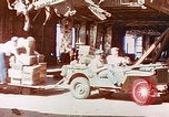 Standbild USS Franklin Pazifik, 1945, aus Sekunde 48 historischem Filmmaterial Videoclip 65675059682