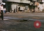 Image of USS Franklin Pacific Ocean, 1945, second 14 stock footage video 65675059683