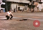 Image of USS Franklin Pacific Ocean, 1945, second 30 stock footage video 65675059683