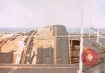 Image of USS Franklin Pacific Ocean, 1945, second 58 stock footage video 65675059683