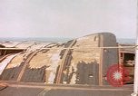 Image of USS Franklin Pacific Ocean, 1945, second 61 stock footage video 65675059683