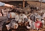 Image of USS Franklin Pacific Ocean, 1945, second 17 stock footage video 65675059684