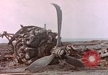 Image of USS Franklin Pacific Ocean, 1945, second 29 stock footage video 65675059684